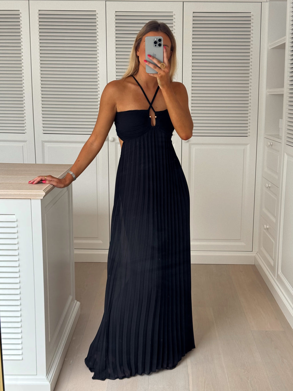 Robe Amara - noire