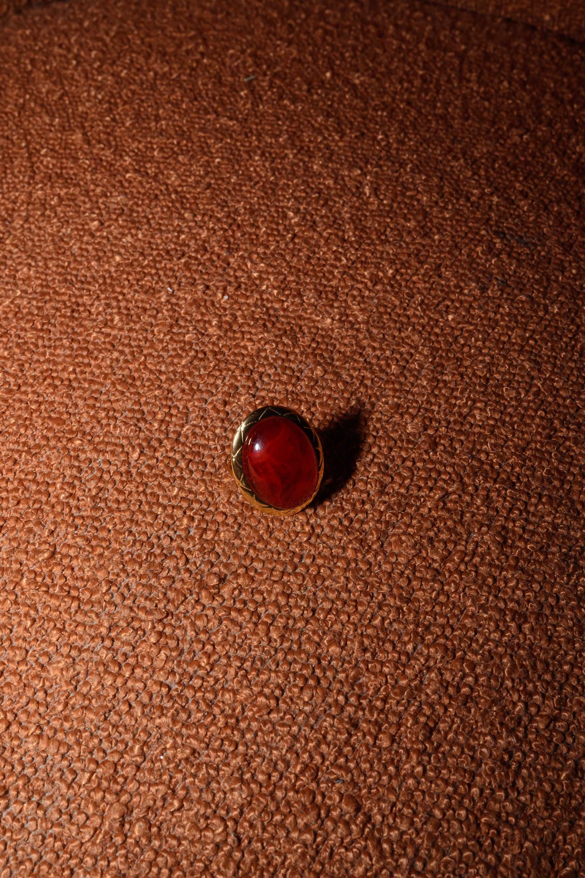 Bague Bastin - dorée
