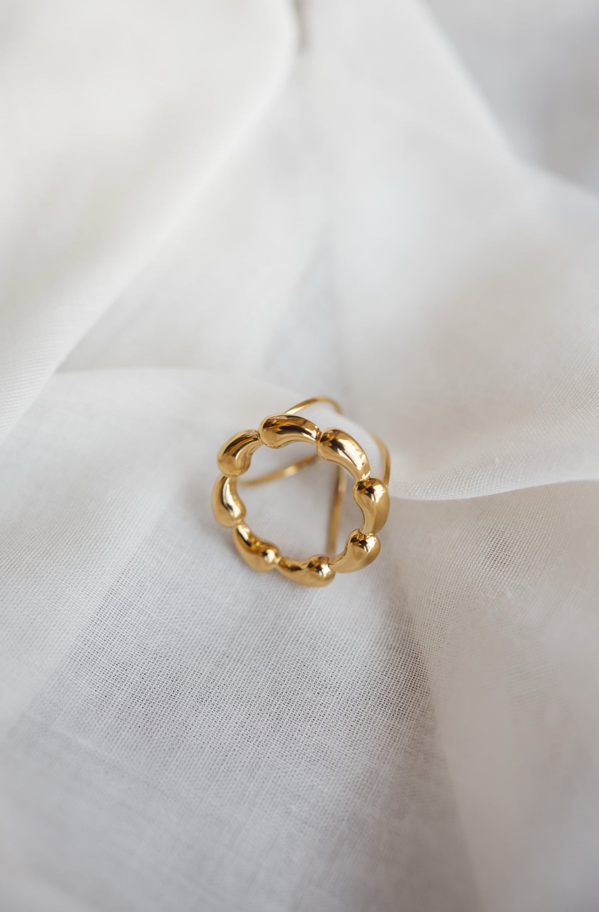 Bague Evely - dorée