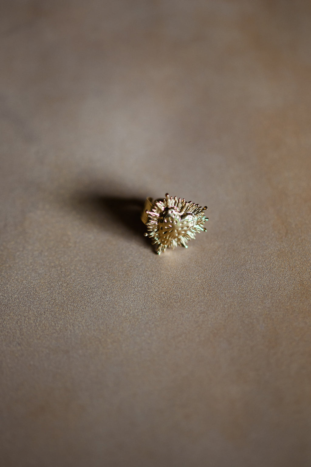 Bague Hara - dorée