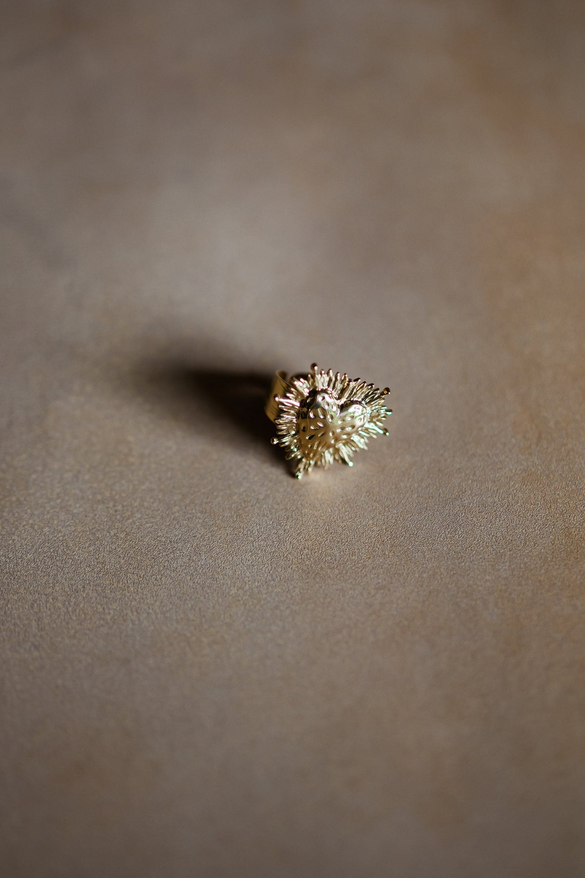Bague Hara - dorée