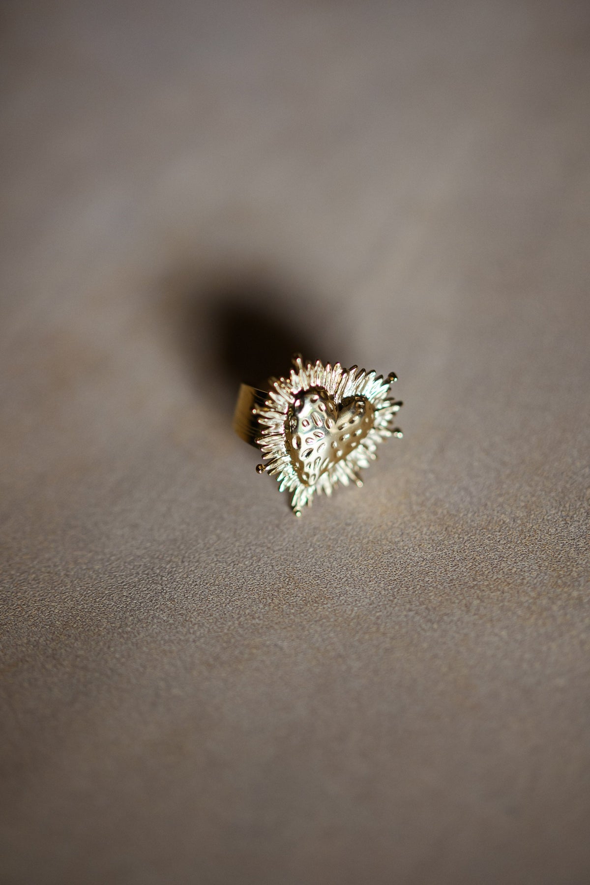 Bague Hara - dorée