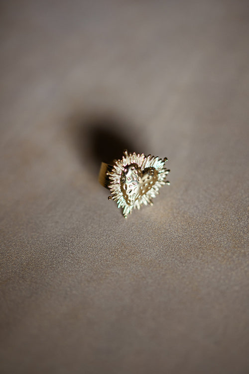 Bague Hara - dorée