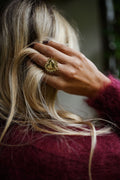 Bague Hara - dorée