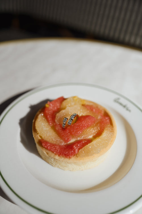 Bague Lamla - dorée