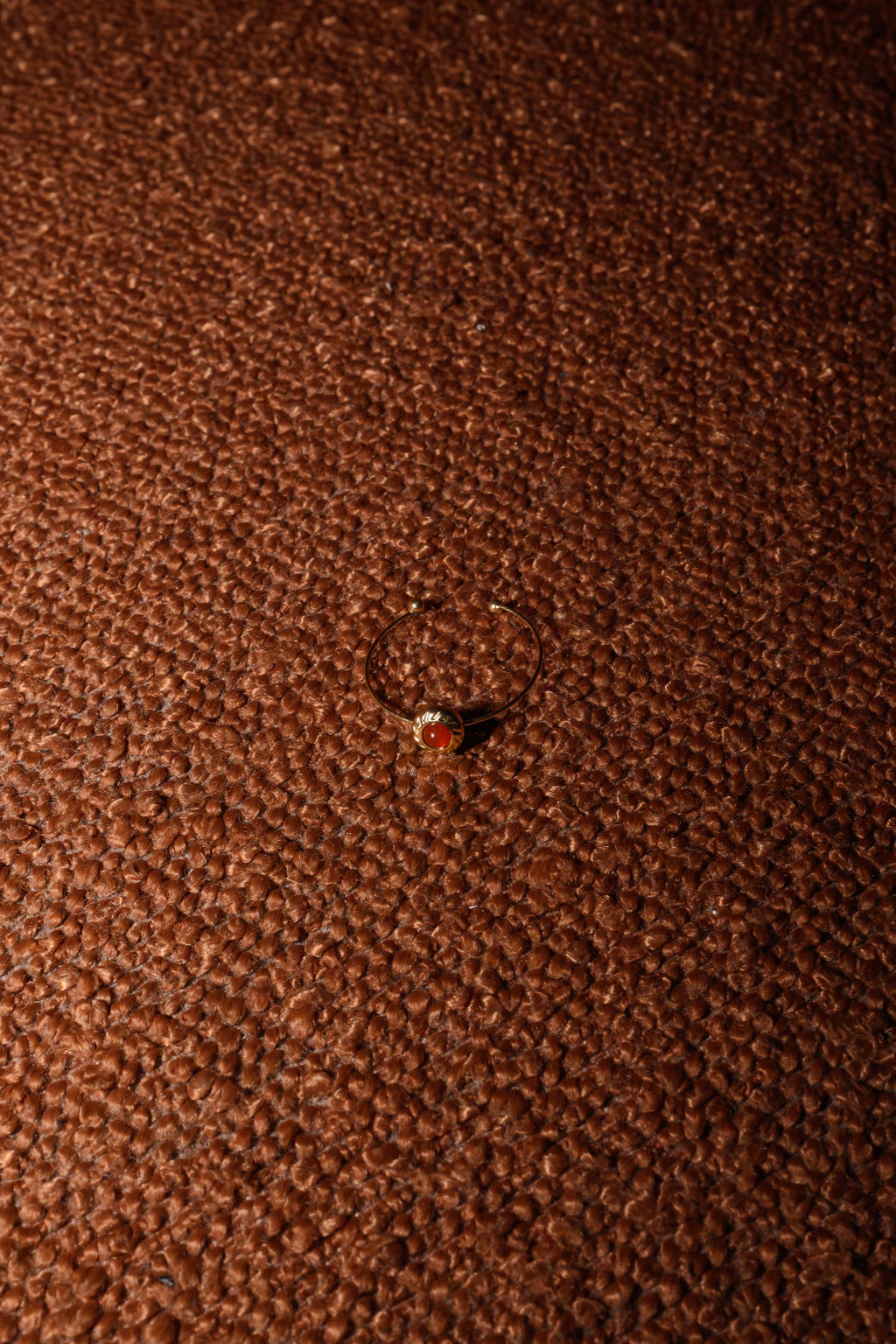 Bague Niya - dorée