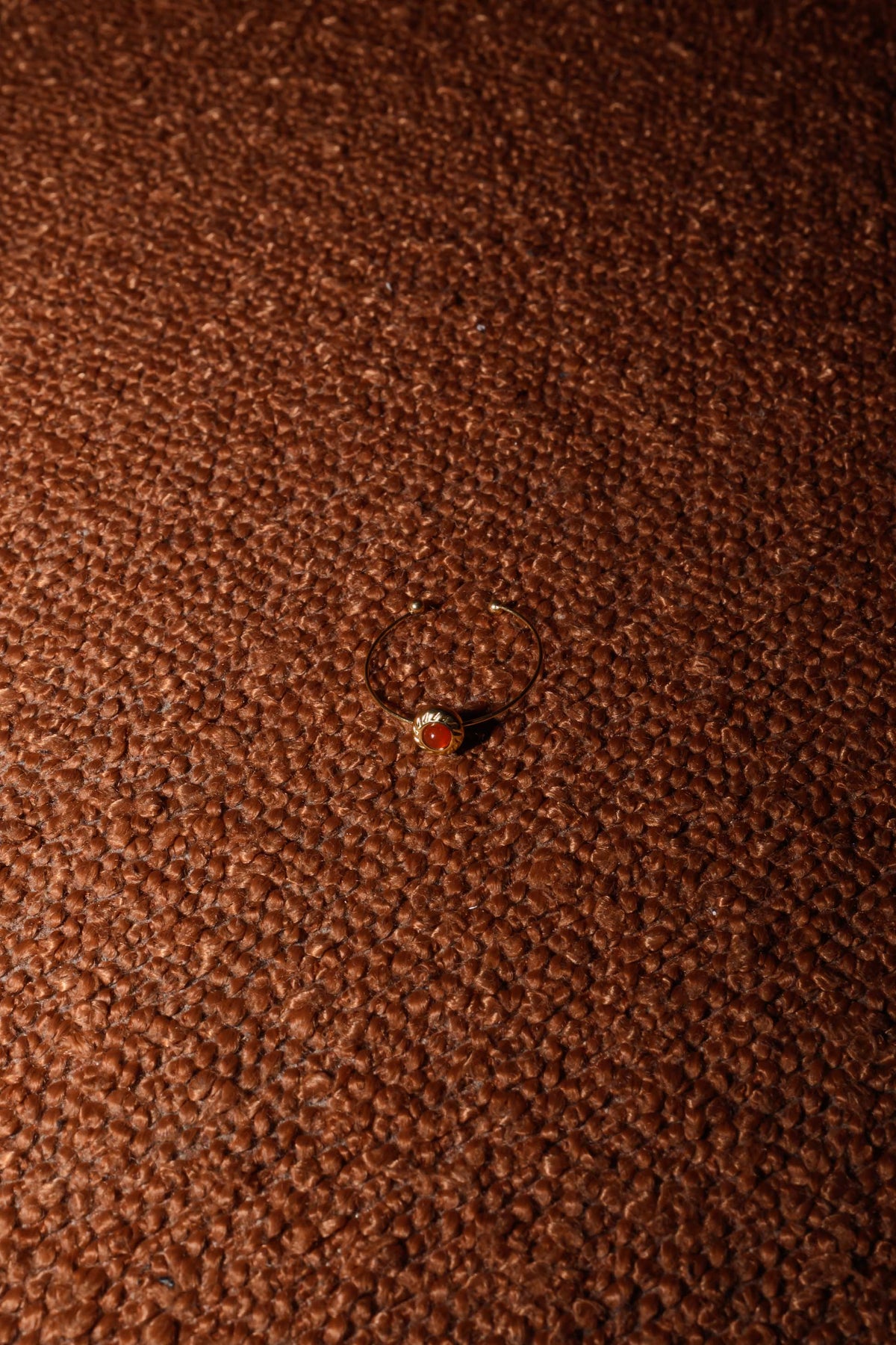 Bague Niya - dorée