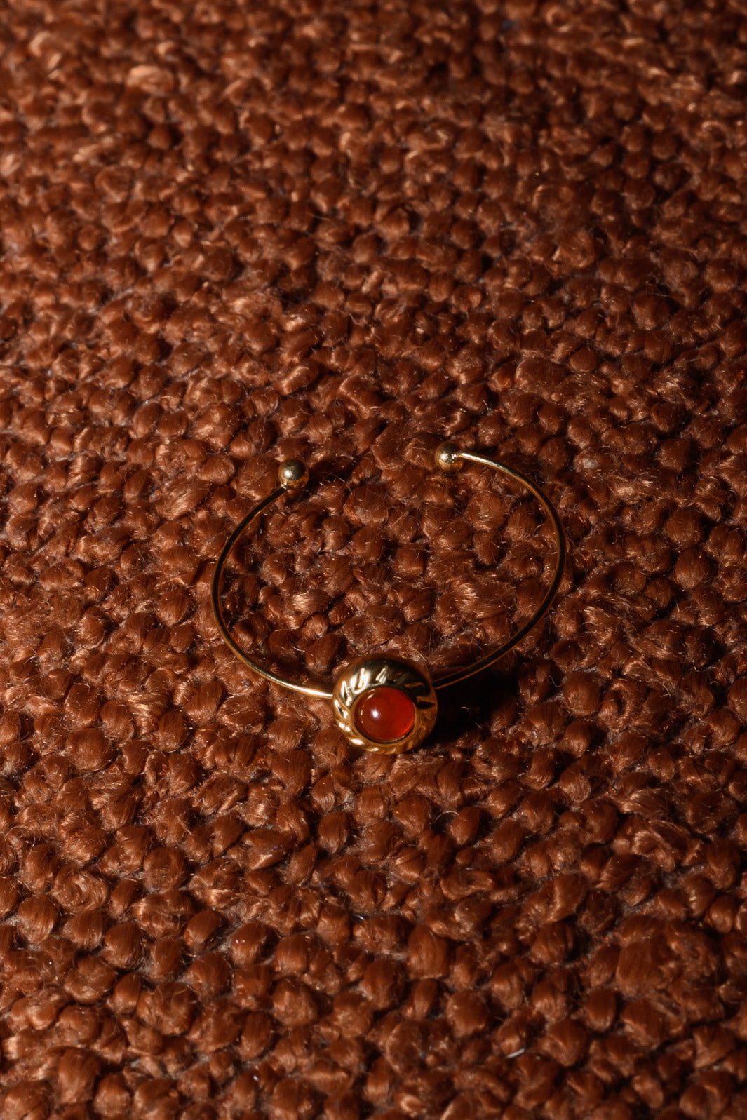 Bague Niya - dorée