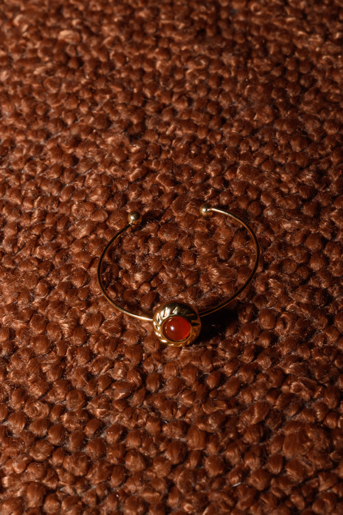 Bague Niya - dorée