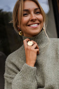 Bague Noly - dorée