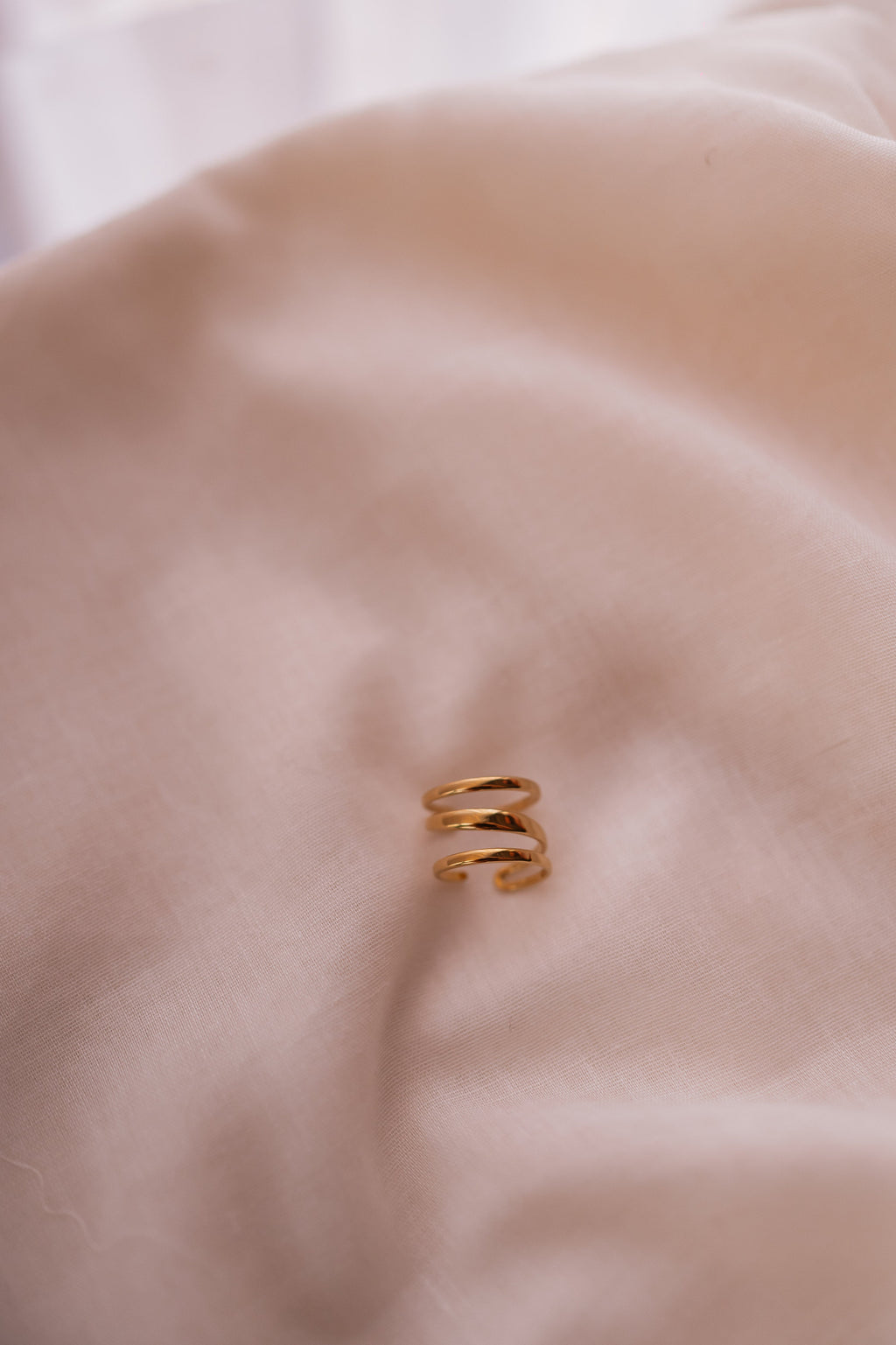 Bague Rona - dorée