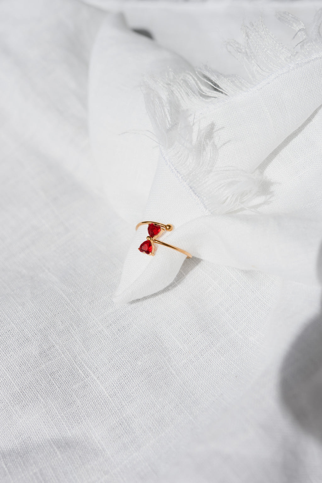 Bague Vona - dorée