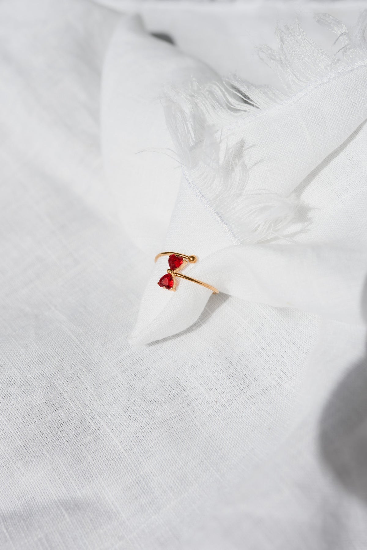 Bague Vona - dorée
