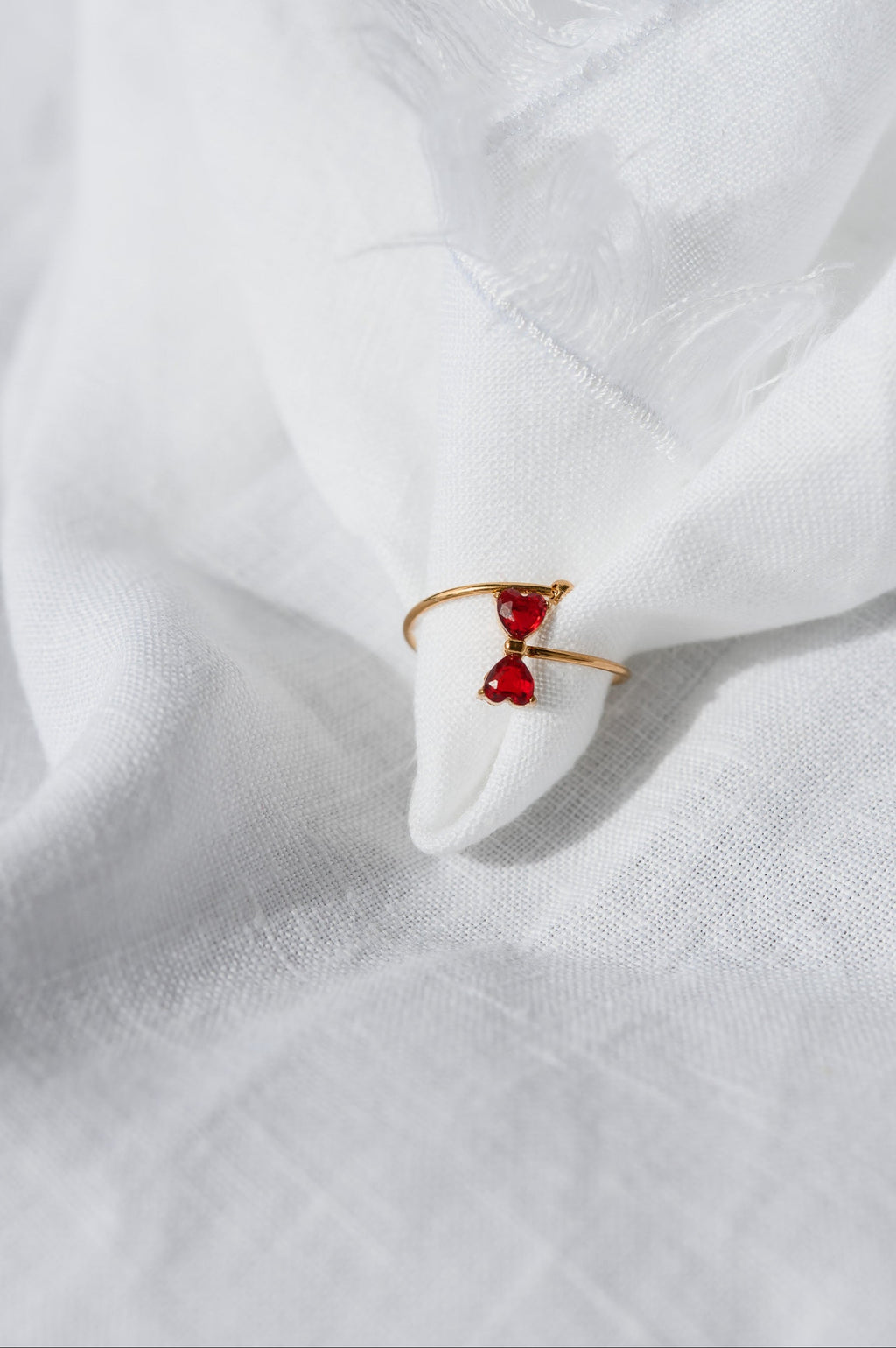 Bague Vona - dorée