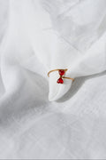 Bague Vona - dorée