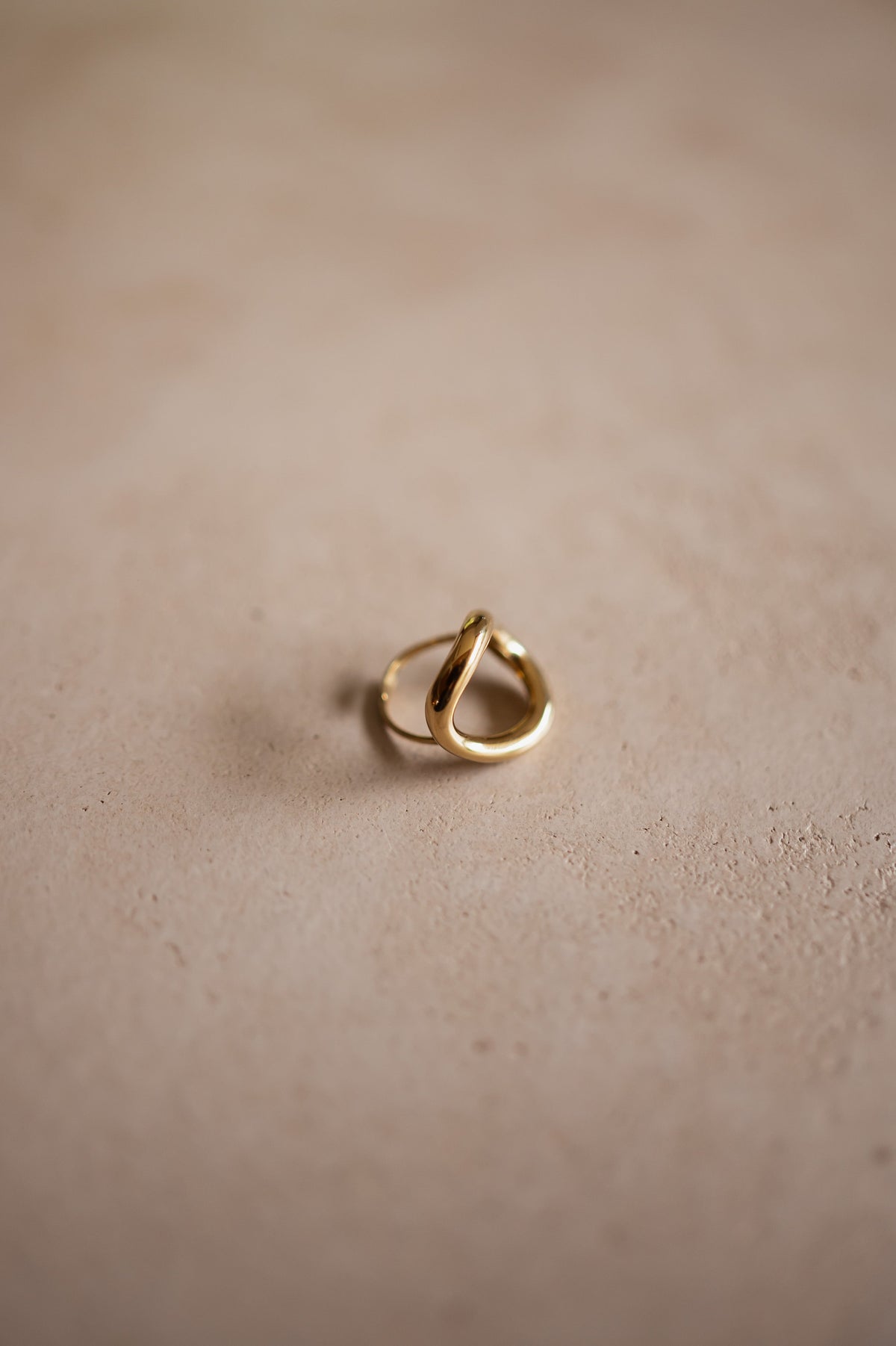 Bague Yula - dorée