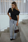 Blouse Maria - noire