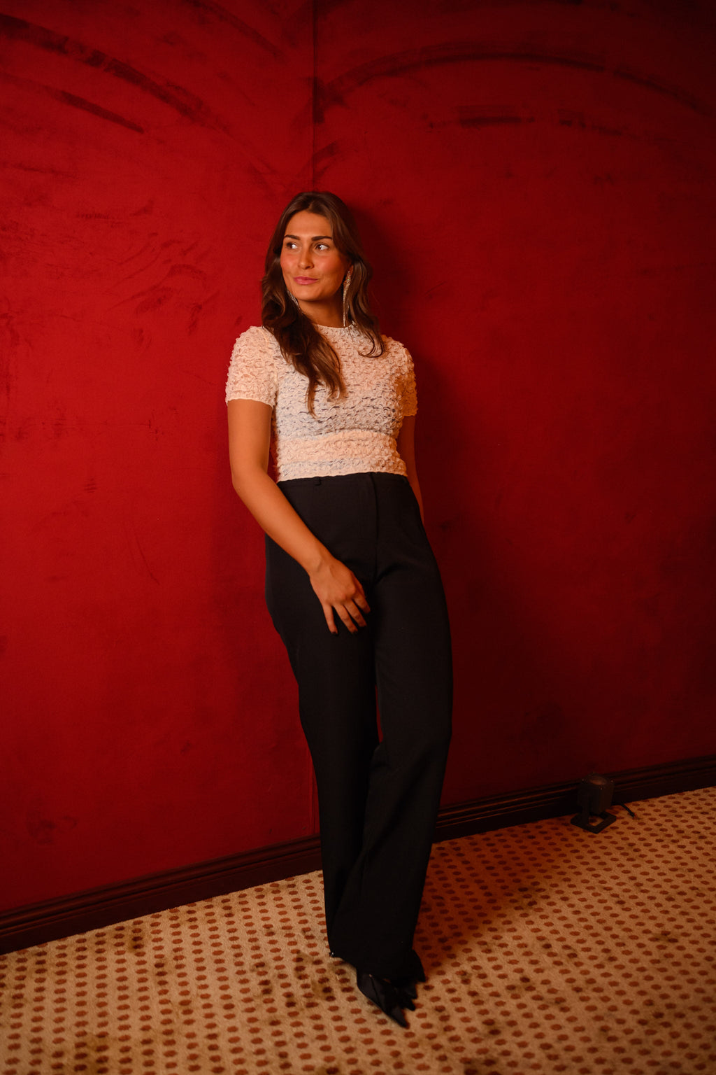 Blouse Viana - écrue