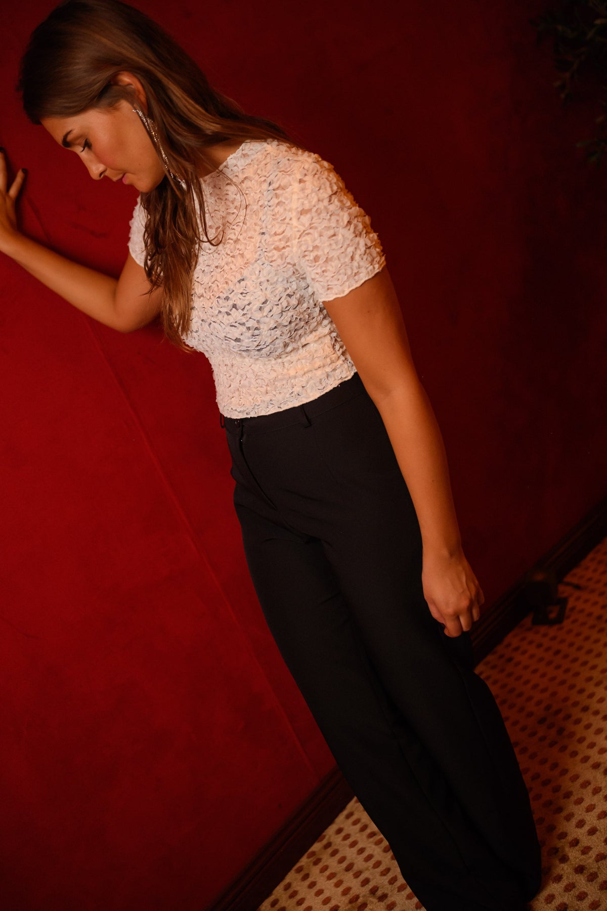 Blouse Viana - écrue