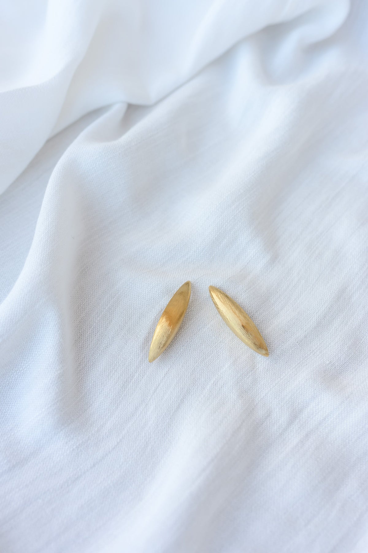 Boucles d'oreilles Trady - dorées