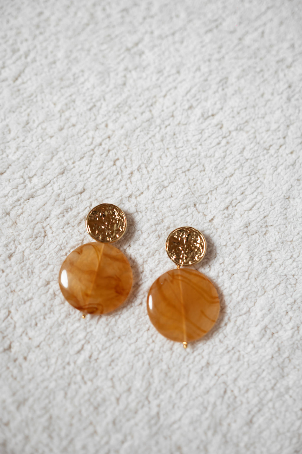 Boucles d’oreilles Kila - dorées