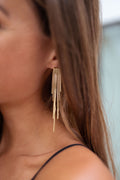 Boucles d’oreilles Jaspy - dorées