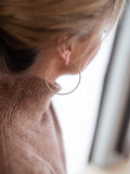 Boucles d’oreilles Stanou - dorées