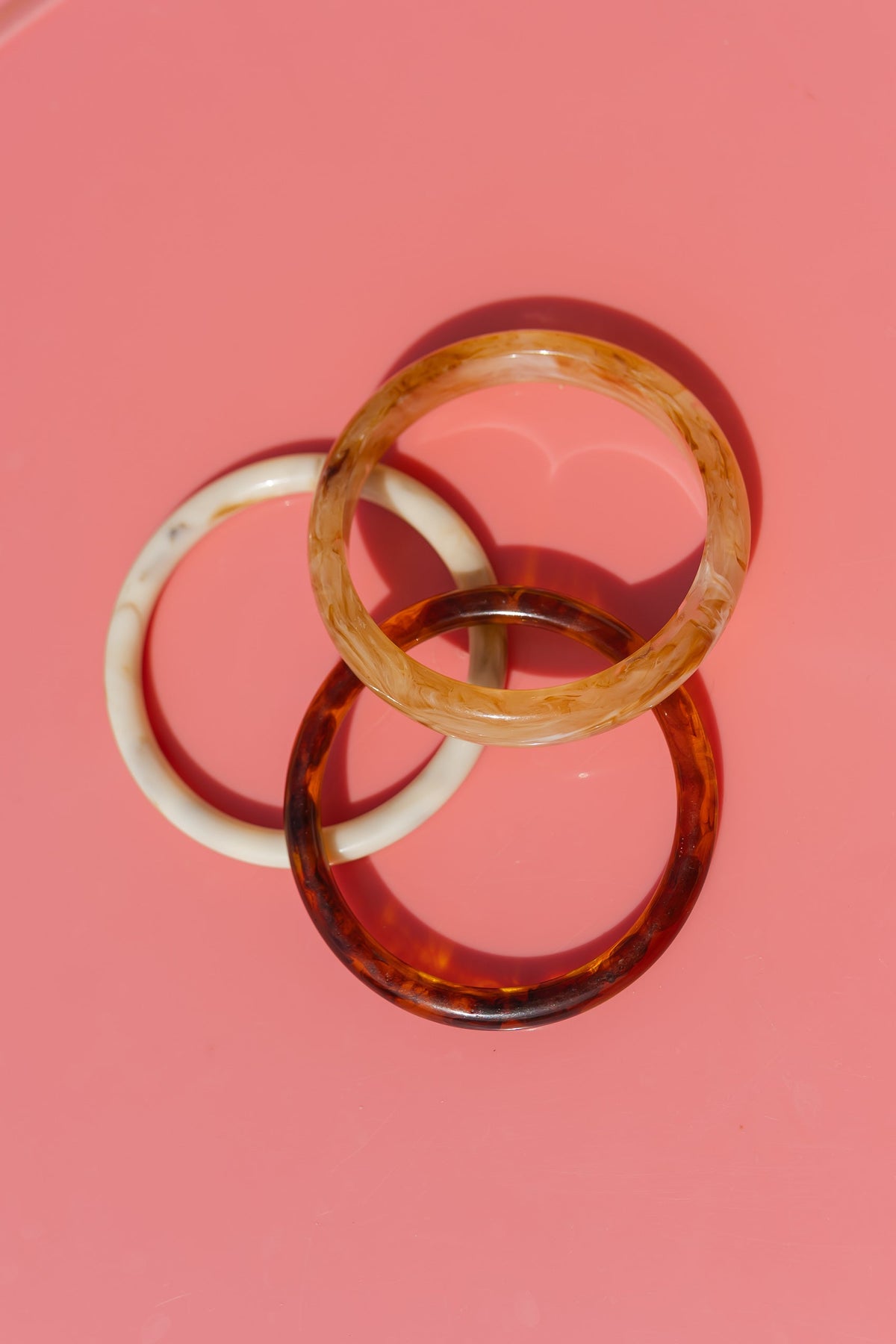 Bracelet Antos - écru