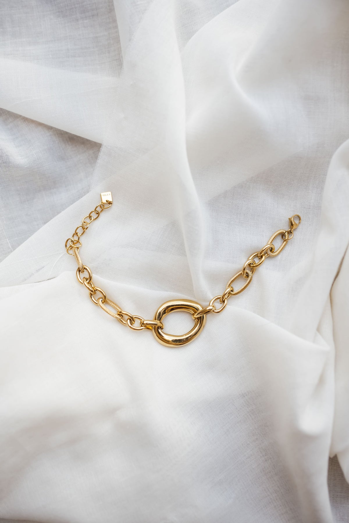 Bracelet Mursy - doré