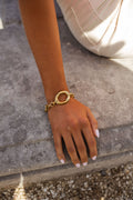 Bracelet Mursy - doré