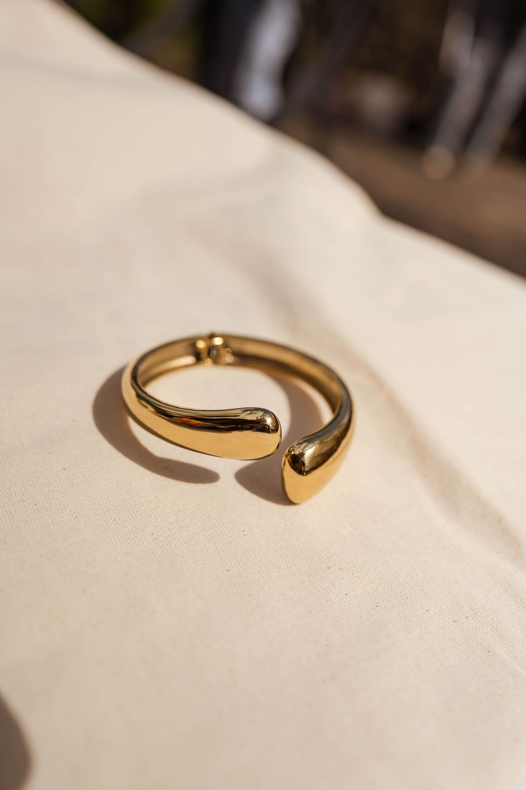 Bracelet Shadi - doré