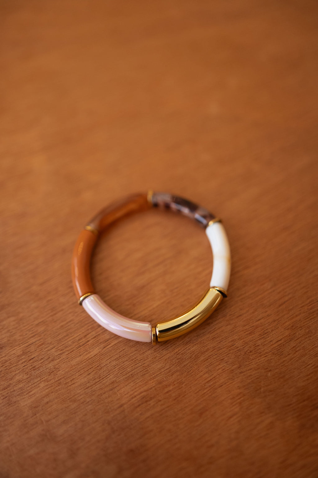 Bracelet Taym - doré