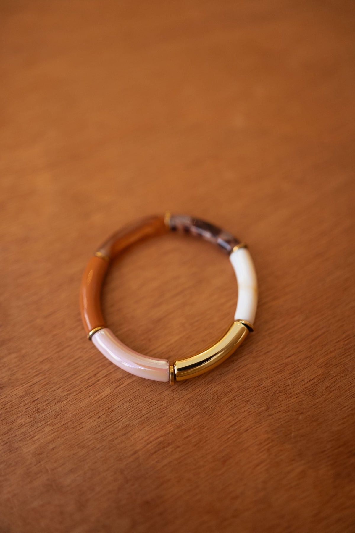 Bracelet Taym - doré
