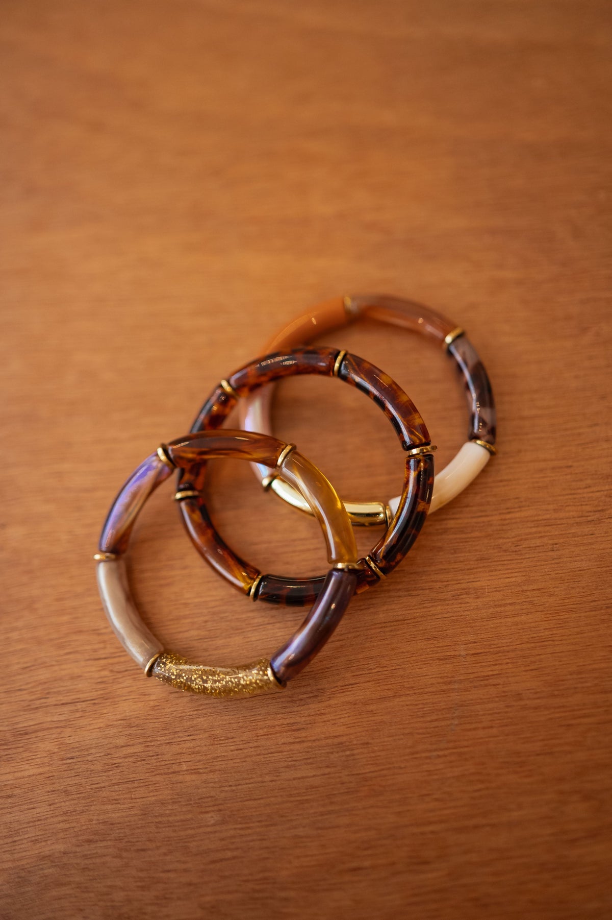 Bracelet Taym - taupe