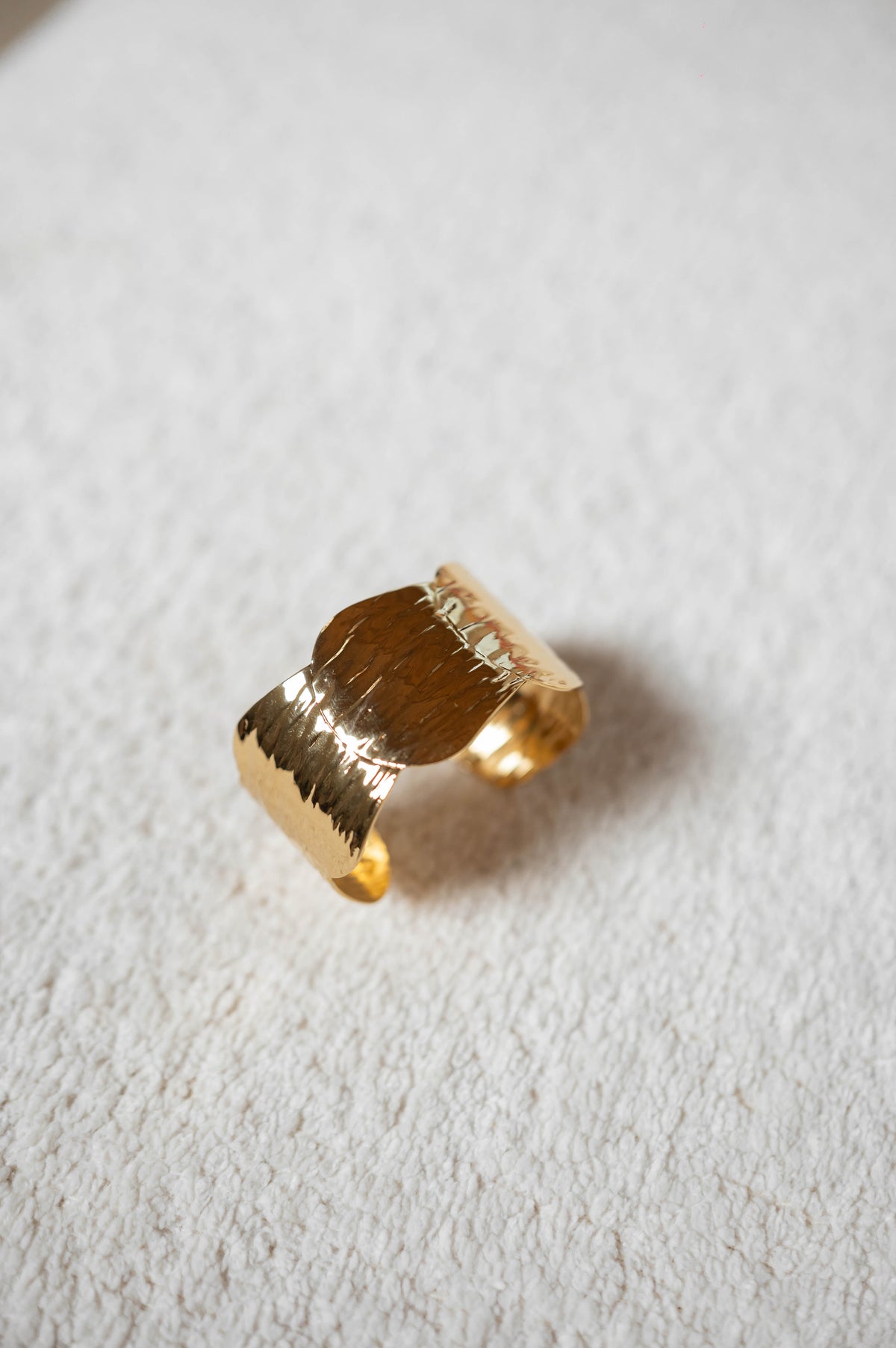 Bracelet Yzou - doré
