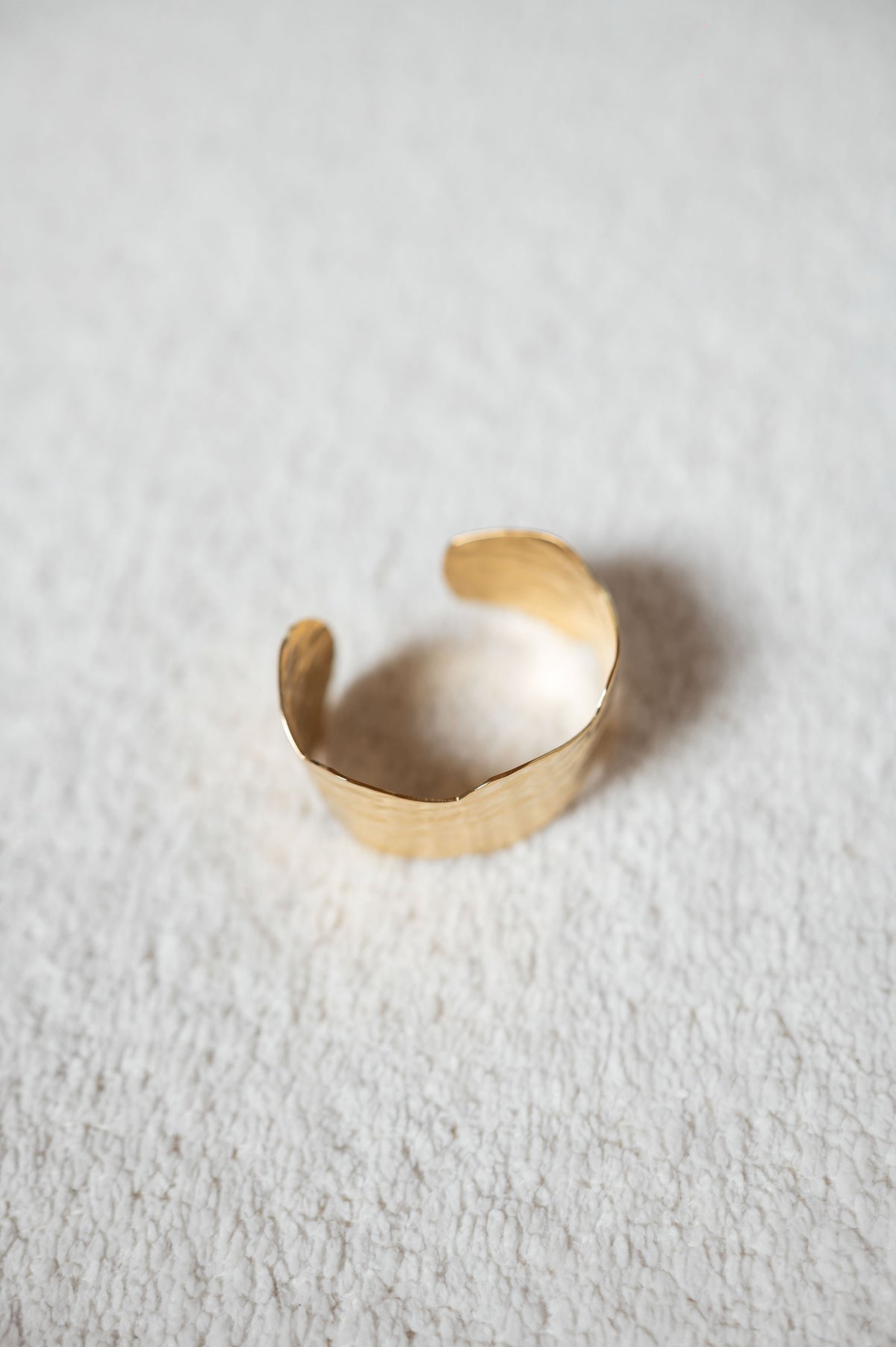 Bracelet Yzou - doré