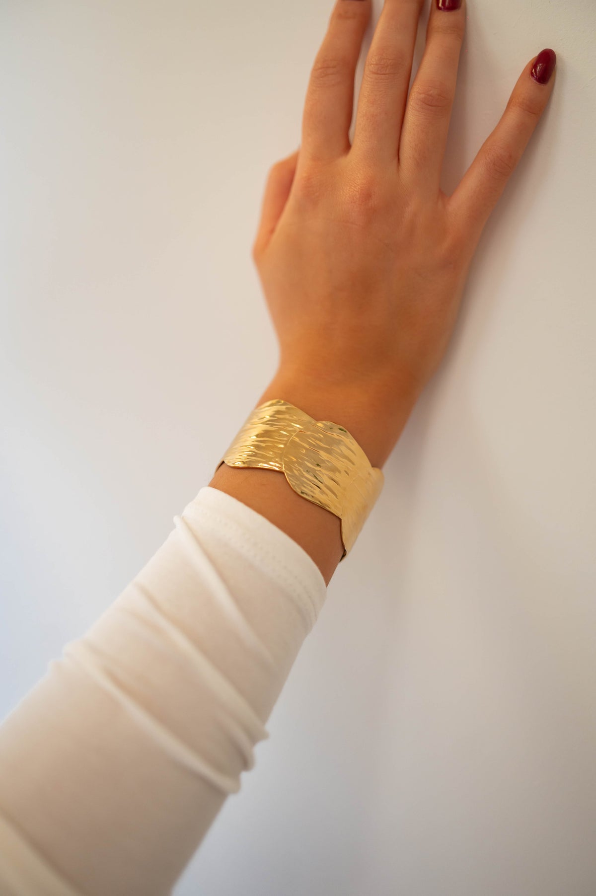 Bracelet Yzou - doré