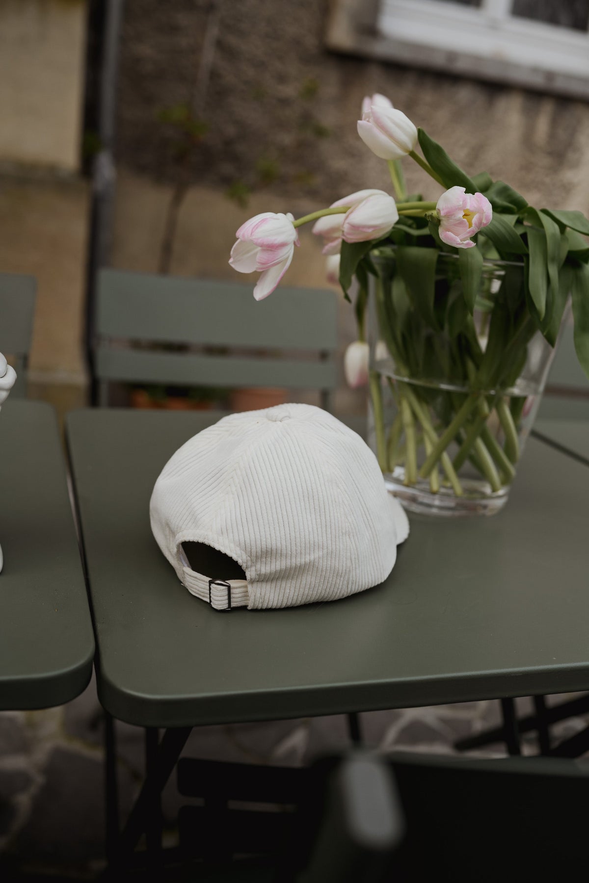 Casquette Iconique - écrue