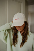 Casquette Iconique - écrue