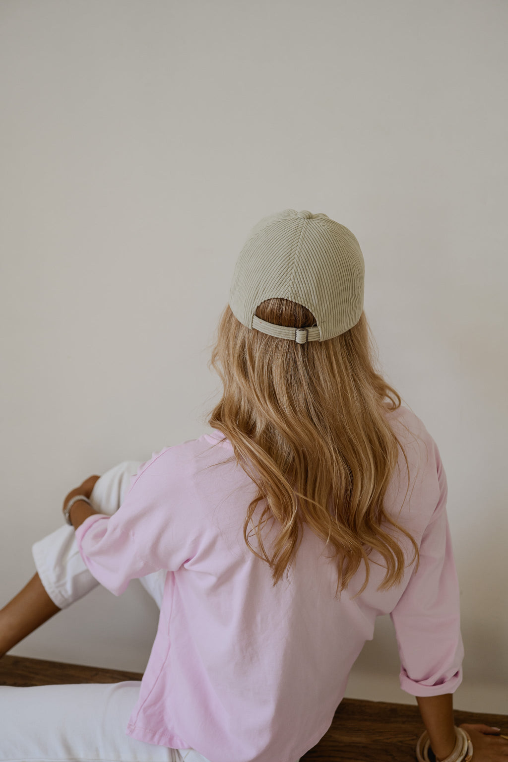 Casquette Amour - verte