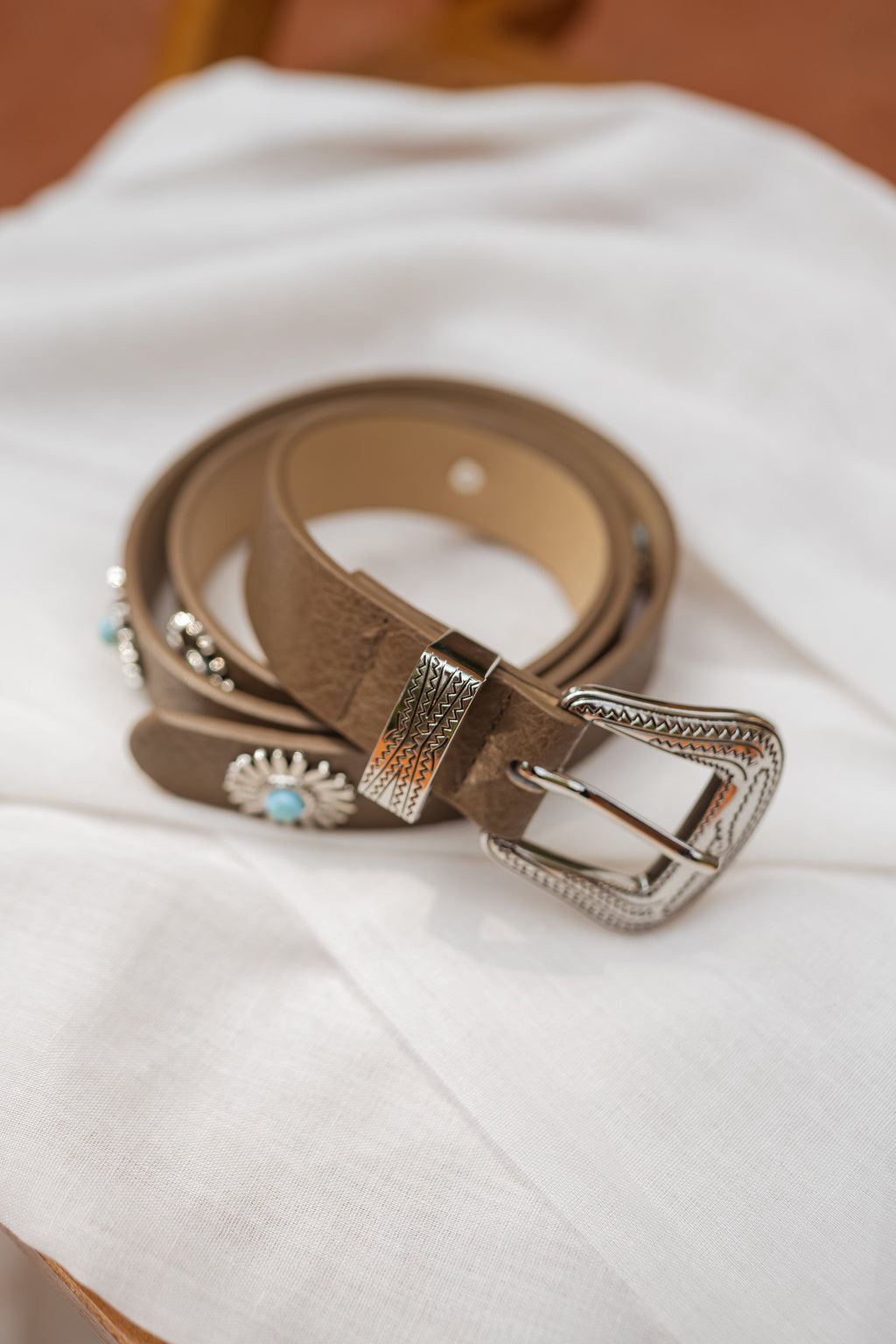 Ceinture Ruy - kaki