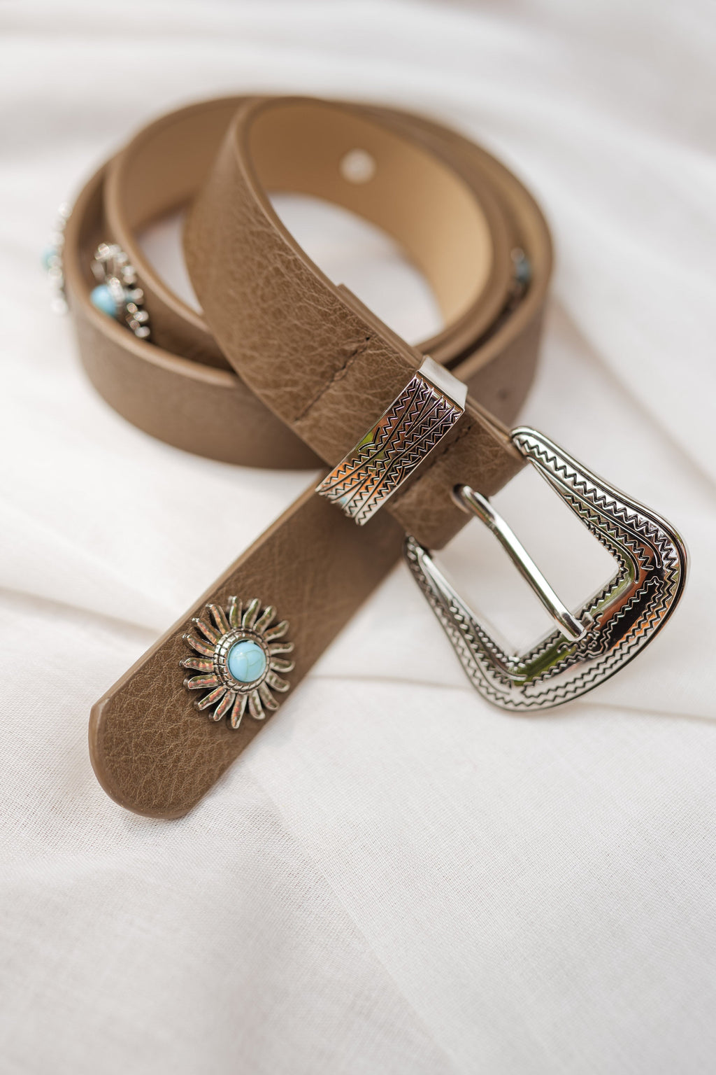 Ceinture Ruy - kaki