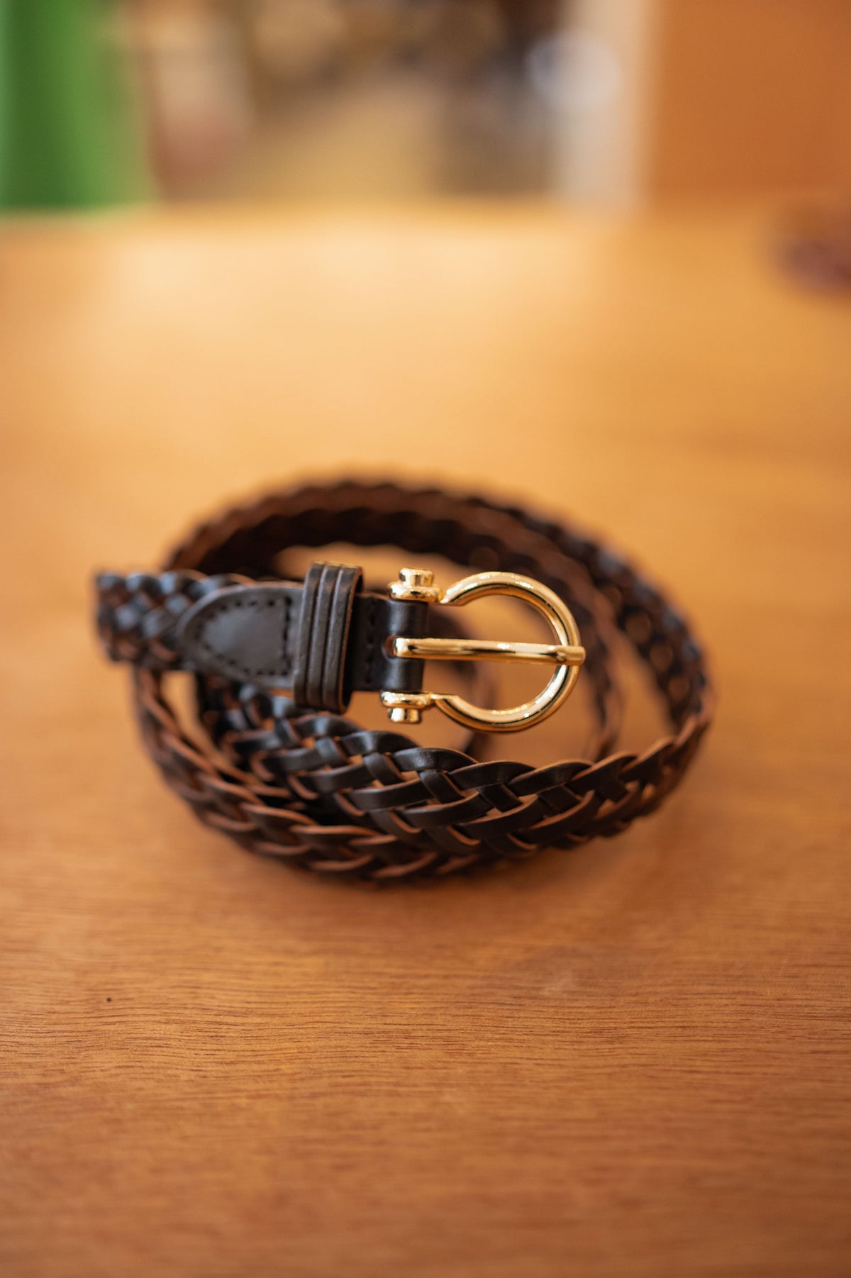 Ceinture Solya - noire