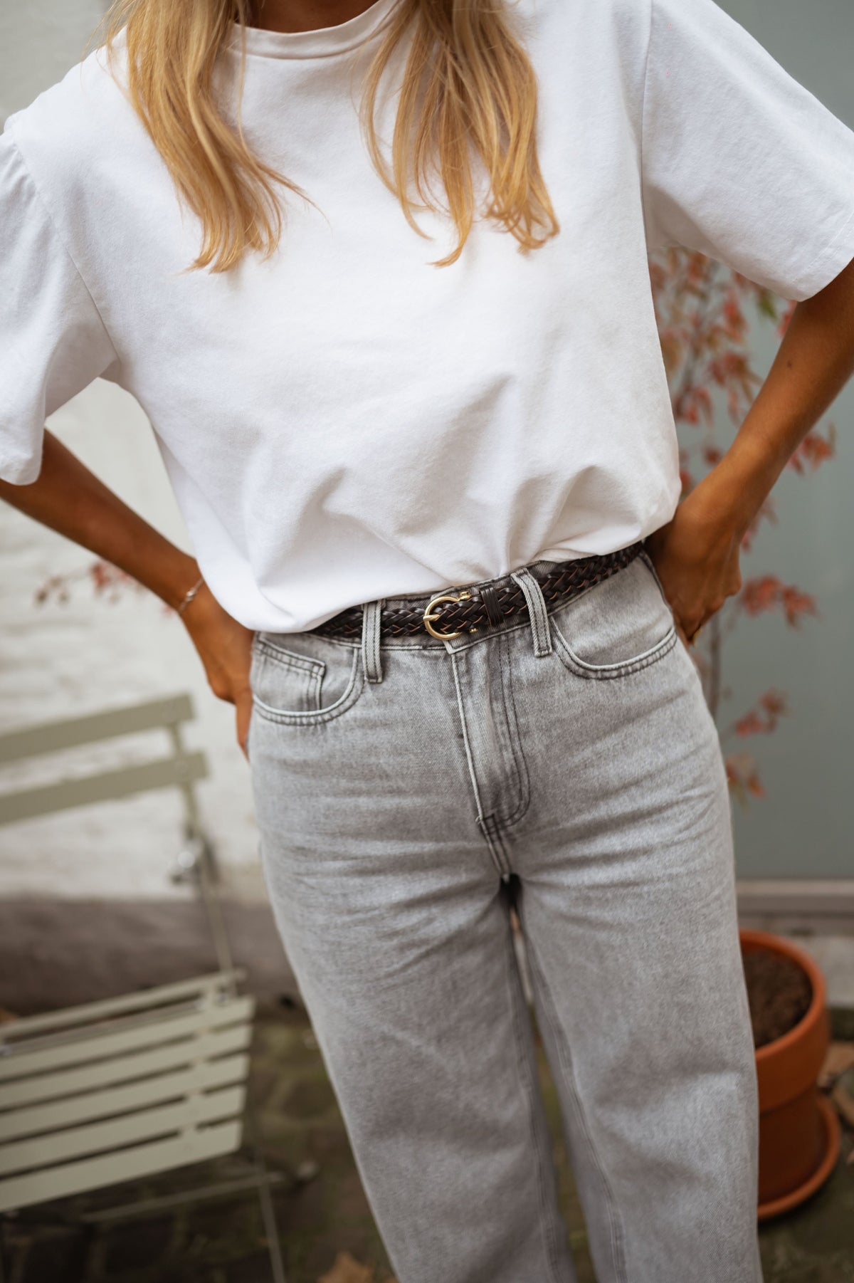 Ceinture Solya - noire