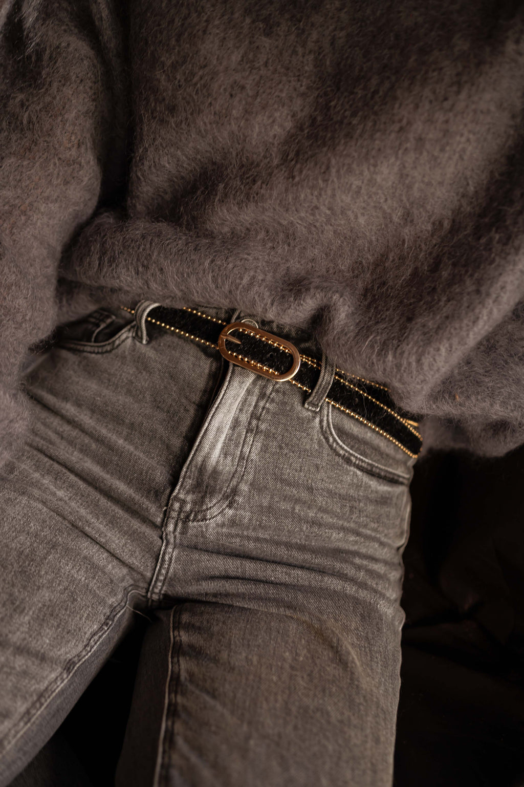 Ceinture Luki - noire