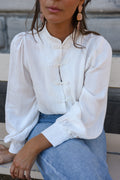 Chemise Circus - blanche