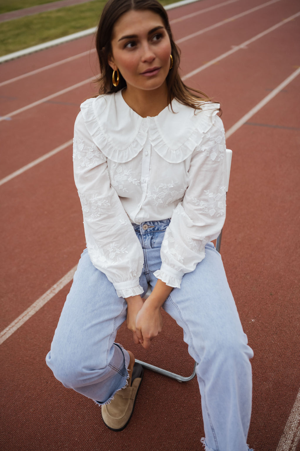 Chemise Hary - blanche