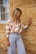 Chemise Josefa - à motifs