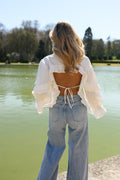 Chemise Will - blanche