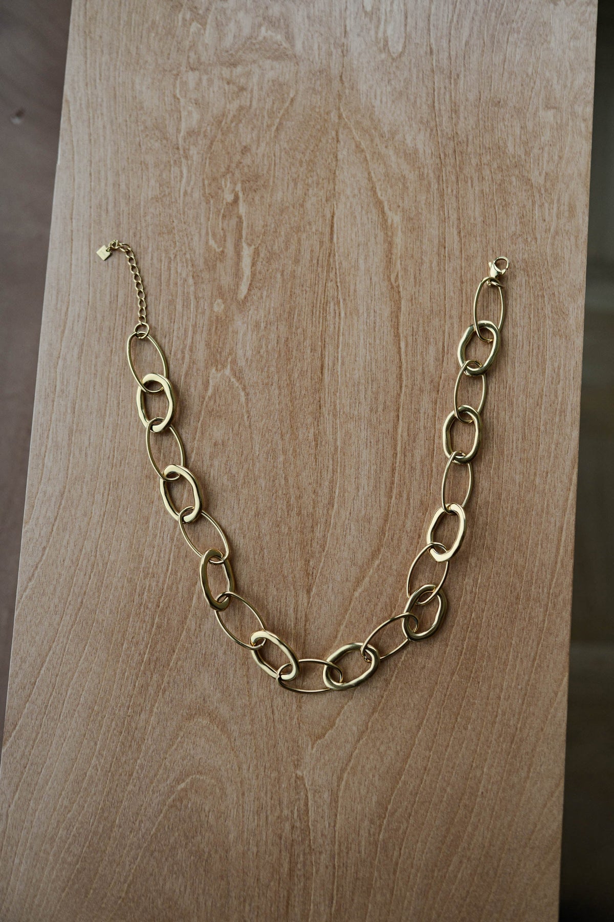 Collier Mana - doré